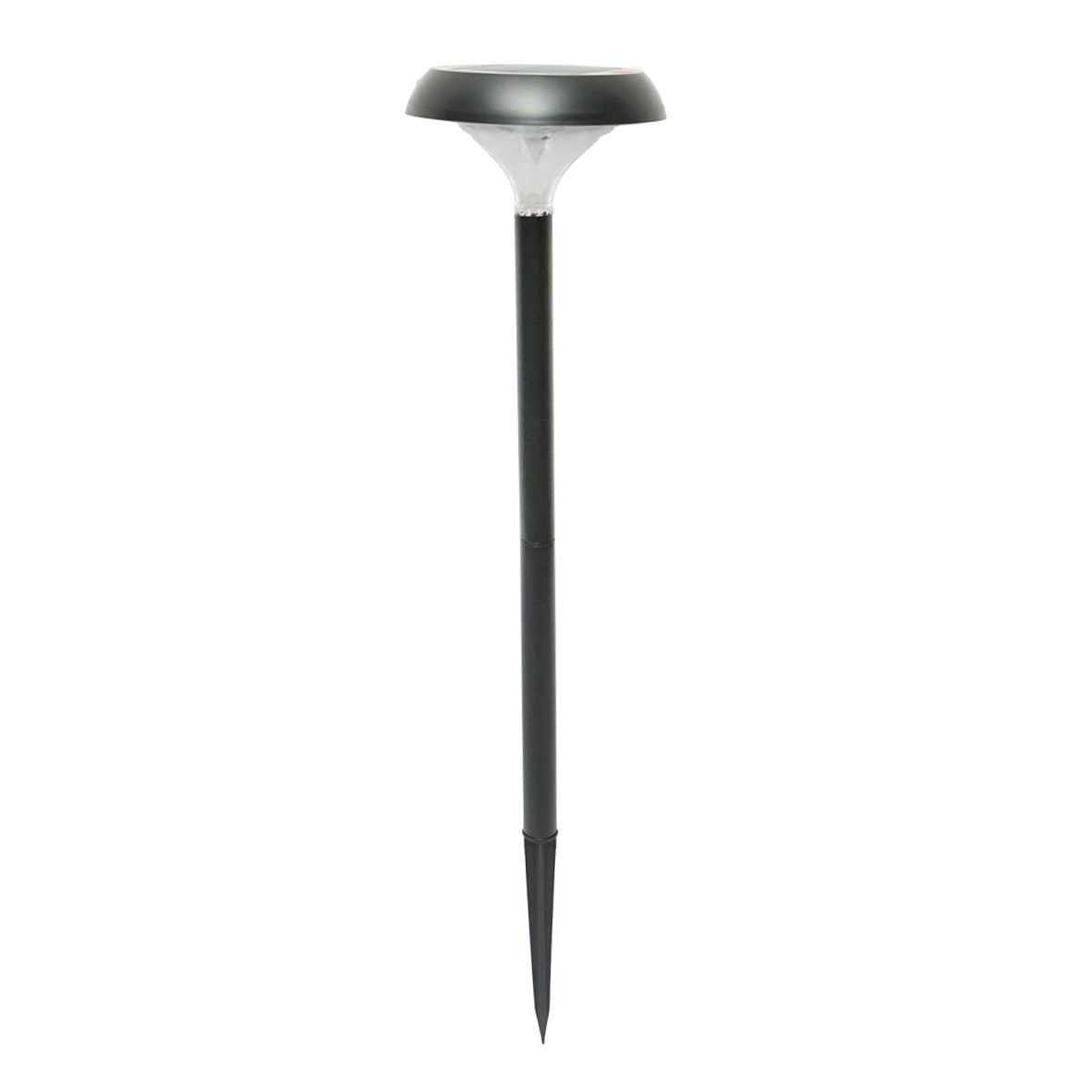 50lm LED garden solar lamp with 0.4W/2V solar panel and 3.7V/1.2Ah battery IP44 Breckner Germany